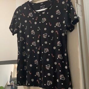 APT. 9 Santa Claus Shirt